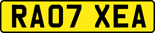 RA07XEA