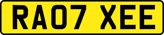 RA07XEE