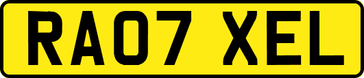 RA07XEL