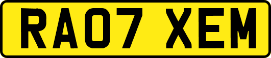 RA07XEM