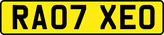 RA07XEO