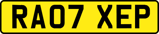 RA07XEP