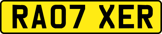 RA07XER