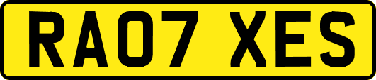 RA07XES
