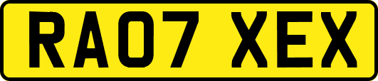 RA07XEX