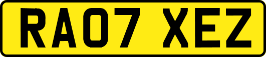 RA07XEZ