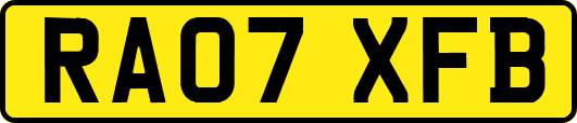 RA07XFB