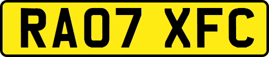 RA07XFC