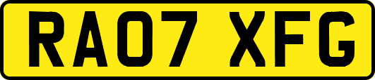 RA07XFG