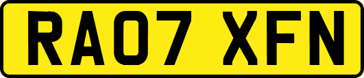 RA07XFN
