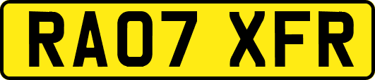 RA07XFR