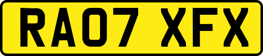 RA07XFX