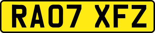 RA07XFZ