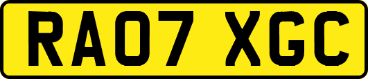 RA07XGC