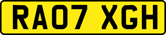 RA07XGH