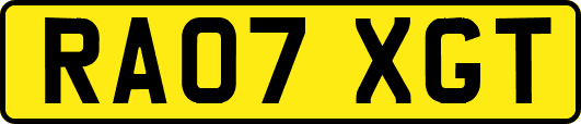 RA07XGT