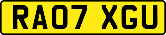 RA07XGU