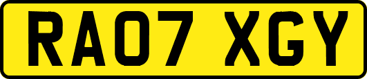 RA07XGY
