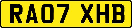 RA07XHB