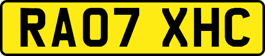 RA07XHC