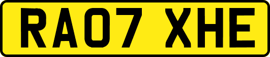 RA07XHE