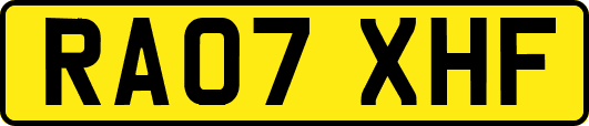 RA07XHF
