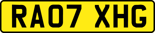 RA07XHG