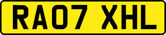 RA07XHL