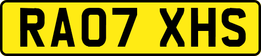 RA07XHS