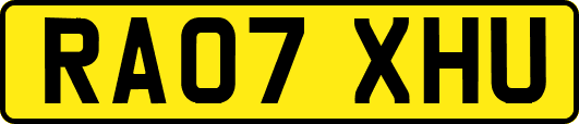 RA07XHU