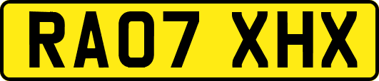 RA07XHX