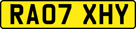 RA07XHY