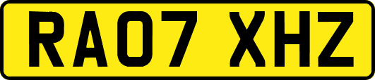 RA07XHZ