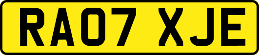 RA07XJE