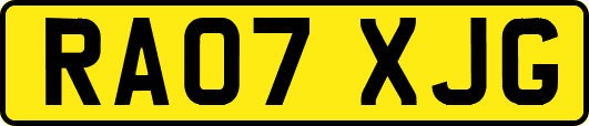 RA07XJG