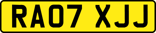 RA07XJJ