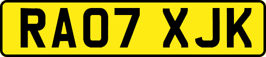 RA07XJK