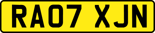 RA07XJN