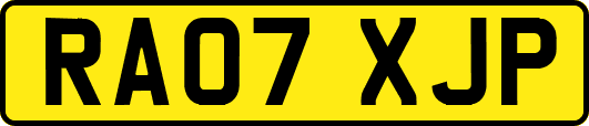 RA07XJP