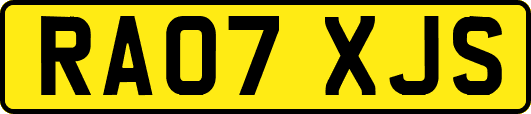 RA07XJS