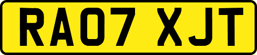 RA07XJT