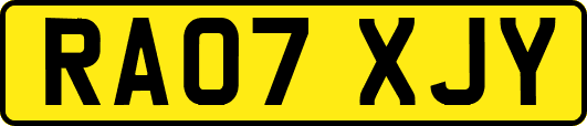 RA07XJY