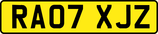 RA07XJZ