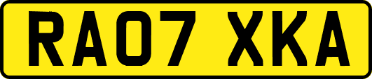 RA07XKA