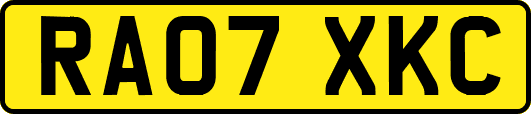 RA07XKC
