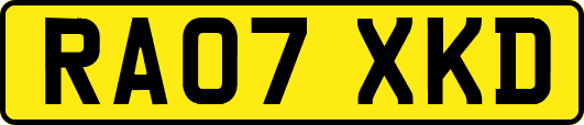 RA07XKD