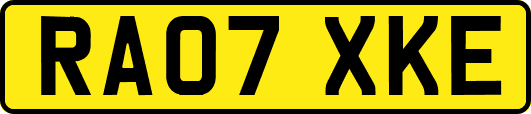 RA07XKE