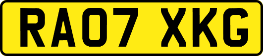 RA07XKG