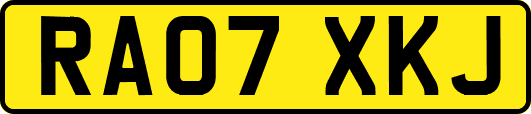 RA07XKJ