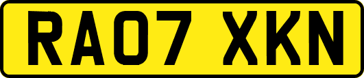 RA07XKN